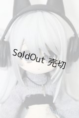 一万回の脱出計画BJD/オオカミ 狼 QUIET WILDERNESS S-25-10-05-205-TO-ZS