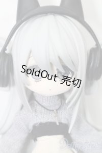 一万回の脱出計画BJD/オオカミ 狼 QUIET WILDERNESS S-25-10-05-205-TO-ZS