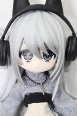 画像1: 一万回の脱出計画BJD/オオカミ 狼 QUIET WILDERNESS S-25-10-05-205-TO-ZS