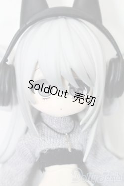 画像1: 一万回の脱出計画BJD/オオカミ 狼 QUIET WILDERNESS S-25-10-05-205-TO-ZS