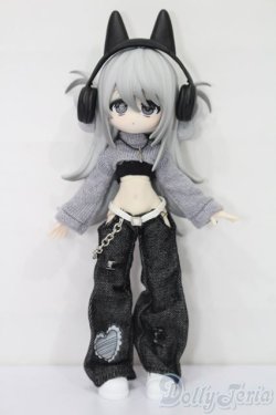 画像2: 一万回の脱出計画BJD/オオカミ 狼 QUIET WILDERNESS S-25-10-05-205-TO-ZS