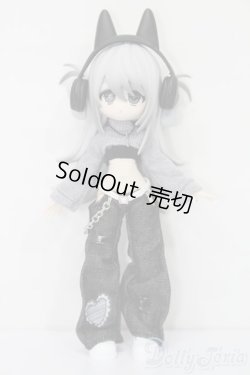 画像2: 一万回の脱出計画BJD/オオカミ 狼 QUIET WILDERNESS S-25-10-05-205-TO-ZS