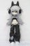 画像2: 一万回の脱出計画BJD/オオカミ 狼 QUIET WILDERNESS S-25-10-05-205-TO-ZS (2)