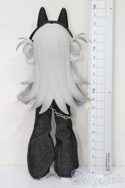 画像3: 一万回の脱出計画BJD/オオカミ 狼 QUIET WILDERNESS S-25-10-05-205-TO-ZS