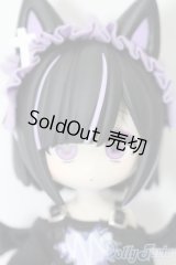 一万回の脱出計画BJD/ネコ 猫 雲月 UNCLOUDED MOON S-25-12-14-421-TO-ZS