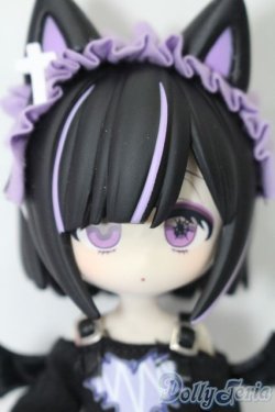 画像1: 一万回の脱出計画BJD/ネコ 猫 雲月 UNCLOUDED MOON S-25-10-05-203-TO-ZS