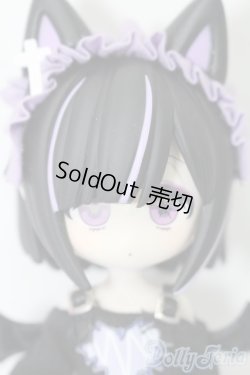 画像1: 一万回の脱出計画BJD/ネコ 猫 雲月 UNCLOUDED MOON S-25-12-14-421-TO-ZS