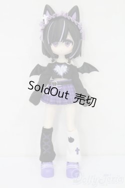 画像2: 一万回の脱出計画BJD/ネコ 猫 雲月 UNCLOUDED MOON S-25-12-14-421-TO-ZS