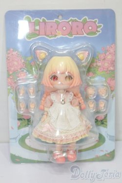 画像4: LIRORO(リロロ)/夏日の島 薔薇限定カラー シャクヤクの庭 S-25-09-28-269-TO-ZS