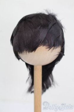 画像1: 7-8inch/ウィッグ S-25-10-05-199-TO-ZS