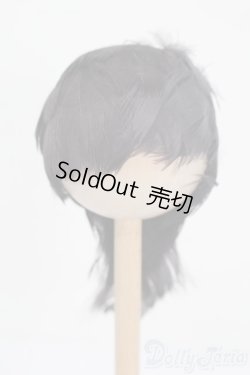 画像1: 7-8inch/ウィッグ S-25-12-28-378-TO-ZS