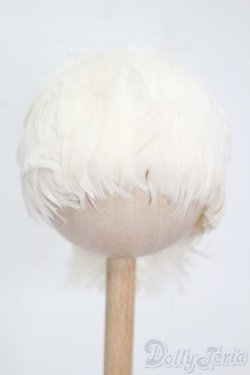 画像1: 7-8inch/ウィッグ S-25-10-05-200-TO-ZS