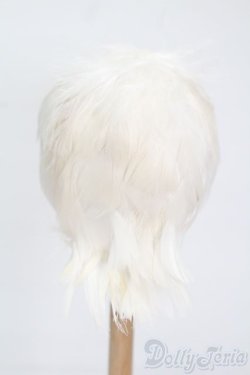 画像3: 7-8inch/ウィッグ S-25-10-05-200-TO-ZS