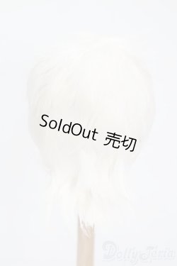 画像3: 7-8inch/ウィッグ S-25-10-05-200-TO-ZS