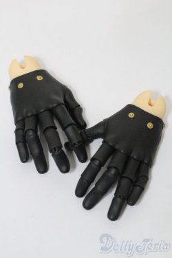 画像1: LLT doll/70cmクラス用グローブ関節ハンド S-25-10-05-076-TO-ZS