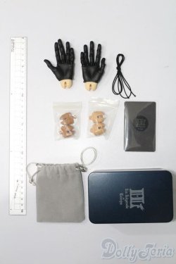 画像2: LLT doll/70cmクラス用グローブ関節ハンド S-25-10-05-076-TO-ZS