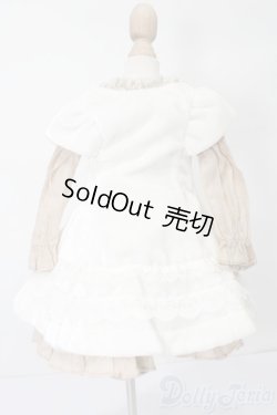 画像3: SDM女の子/OF おむかえドレス ミルクティーシリーズ(VOLKS製) S-25-10-12-240-TO-ZS