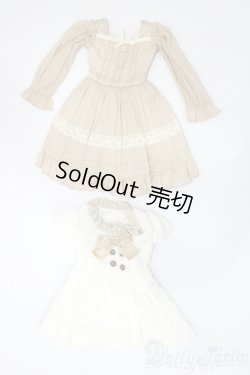 画像4: SDM女の子/OF おむかえドレス ミルクティーシリーズ(VOLKS製) S-25-10-12-240-TO-ZS