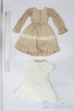 画像5: SDM女の子/OF おむかえドレス ミルクティーシリーズ(VOLKS製) S-25-10-12-240-TO-ZS