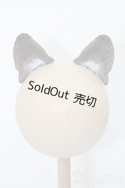 画像1: SD/ボークス製耳パーツ S-25-10-05-063-TO-ZS