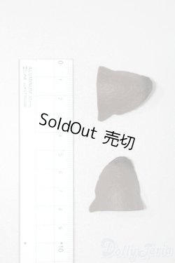 画像2: SD/ボークス製耳パーツ S-25-10-05-063-TO-ZS