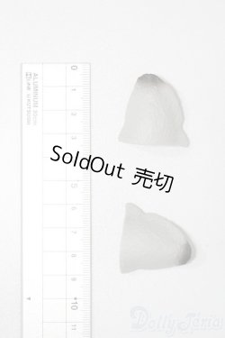 画像2: SD/ボークス製耳パーツ S-25-10-05-065-TO-ZS