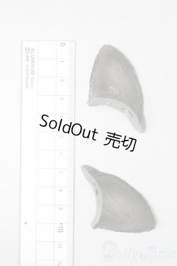 画像2: SD/ボークス製耳パーツ S-25-10-05-064-TO-ZS