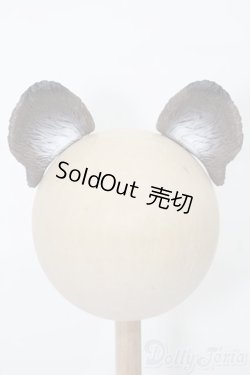 画像1: SD/ボークス製耳パーツ S-25-10-05-069-TO-ZS