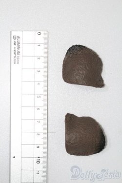 画像2: SD/ボークス製耳パーツ S-25-10-05-069-TO-ZS