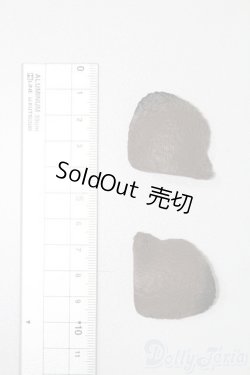 画像2: SD/ボークス製耳パーツ S-25-10-05-069-TO-ZS