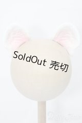 SD/ボークス製耳パーツ S-25-10-05-070-TO-ZS