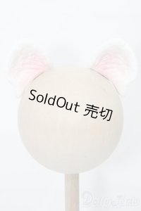 SD/ボークス製耳パーツ S-25-10-05-070-TO-ZS