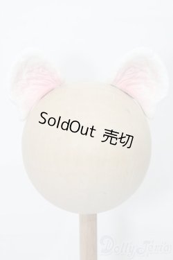 画像1: SD/ボークス製耳パーツ S-25-10-05-070-TO-ZS