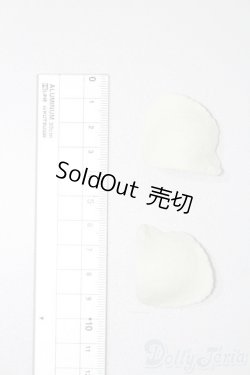 画像2: SD/ボークス製耳パーツ S-25-10-05-070-TO-ZS