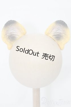 画像1: SD/ボークス製耳パーツ S-25-10-05-068-TO-ZS