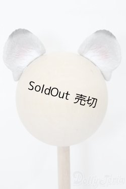 画像1: SD/ボークス製耳パーツ S-25-10-05-066-TO-ZS