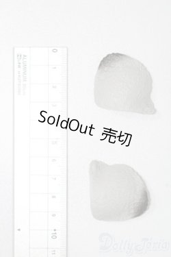 画像2: SD/ボークス製耳パーツ S-25-10-05-066-TO-ZS