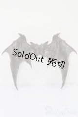 Fairy Land/FeePle65 Demon Wings(Clear Smoke) S-26-03-22-446-TO-ZS