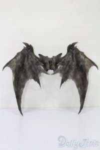 Fairy Land/FeePle65 Demon Wings(Clear Smoke) S-25-11-23-626-TO-ZS