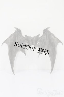 画像1: Fairy Land/FeePle65 Demon Wings(Clear Smoke) S-26-03-22-446-TO-ZS