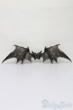画像2: Fairy Land/FeePle65 Demon Wings(Clear Smoke) S-25-10-05-055-TO-ZS