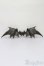 画像2: Fairy Land/FeePle65 Demon Wings(Clear Smoke) S-25-10-05-055-TO-ZS (2)
