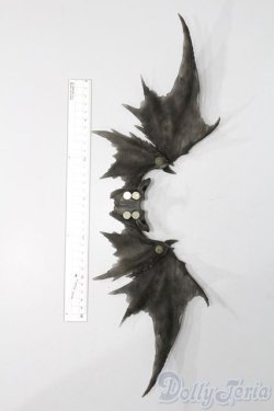 画像3: Fairy Land/FeePle65 Demon Wings(Clear Smoke) S-25-10-05-055-TO-ZS