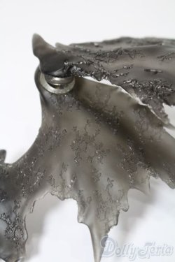 画像4: Fairy Land/FeePle65 Demon Wings(Clear Smoke) S-25-10-05-055-TO-ZS