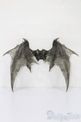 Fairy Land/FeePle65 Demon Wings(Clear Smoke) S-25-10-05-054-TO-ZS