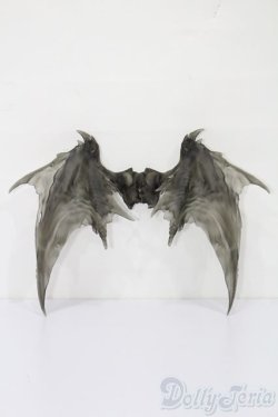 画像1: Fairy Land/FeePle65 Demon Wings(Clear Smoke) S-25-10-05-054-TO-ZS