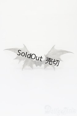 画像2: Fairy Land/FeePle65 Demon Wings(Clear Smoke) S-26-03-22-445-TO-ZS