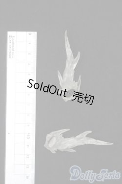 画像2: SD〜DD/角パーツ（磁石） S-25-10-05-072-TO-ZS