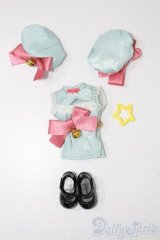 不可食用人形/OF 月飛び時間衣装 S-25-10-05-250-TO-ZS