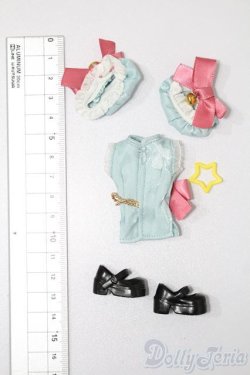 画像2: 不可食用人形/OF 月飛び時間衣装 S-25-10-05-250-TO-ZS